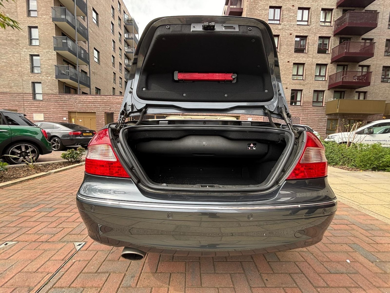 Used Mercedes-Benz CLK 2008 for sale - 78204830: Photo 62