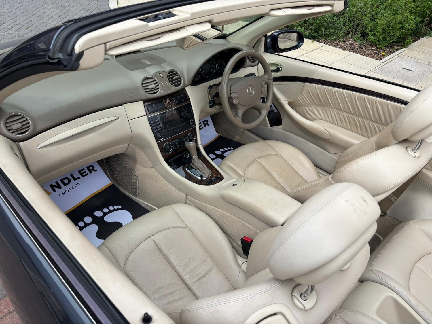 Used Mercedes-Benz CLK 2008 for sale - 78204830: Photo 63