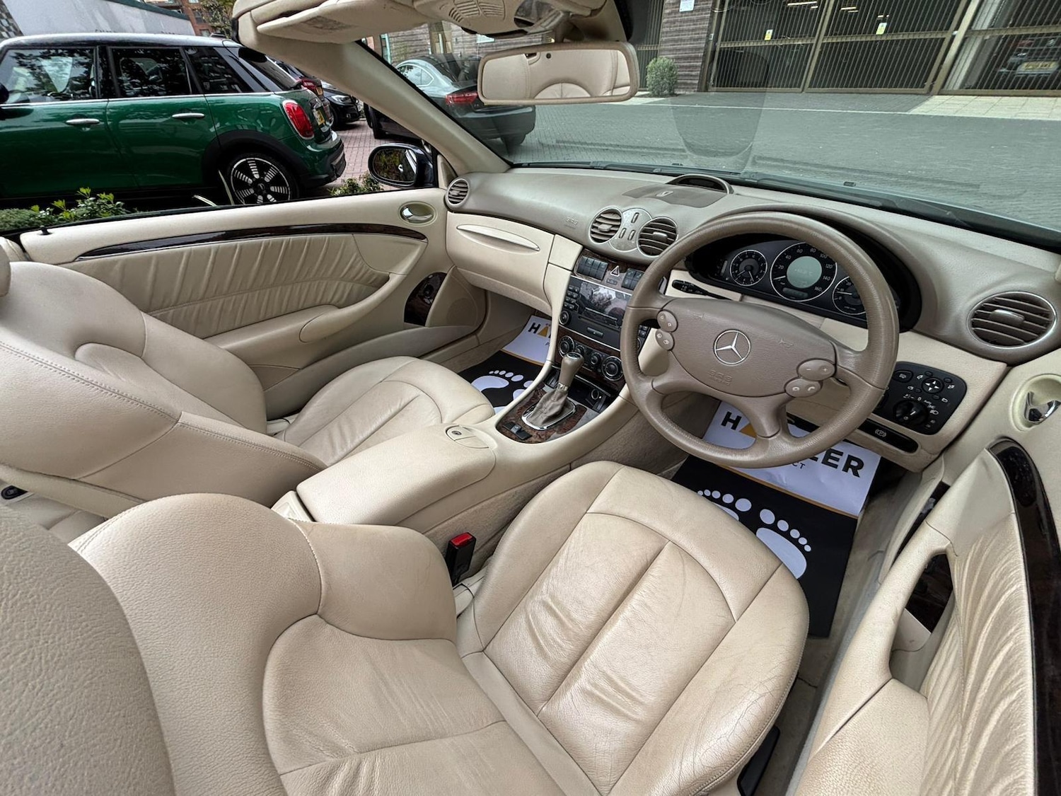 Used Mercedes-Benz CLK 2008 for sale - 78204830: Photo 65