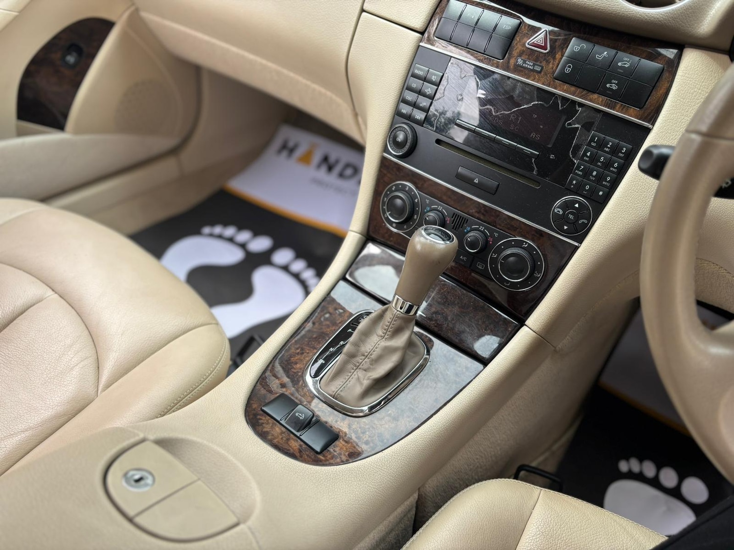 Used Mercedes-Benz CLK 2008 for sale - 78204830: Photo 66