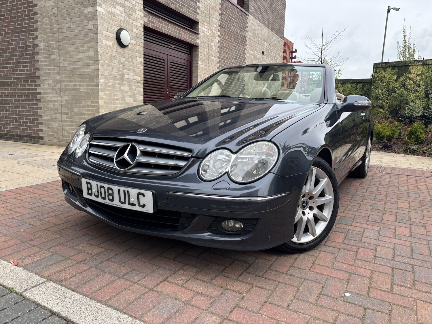 Used Mercedes-Benz CLK 2008 for sale - 78204830: Photo 7