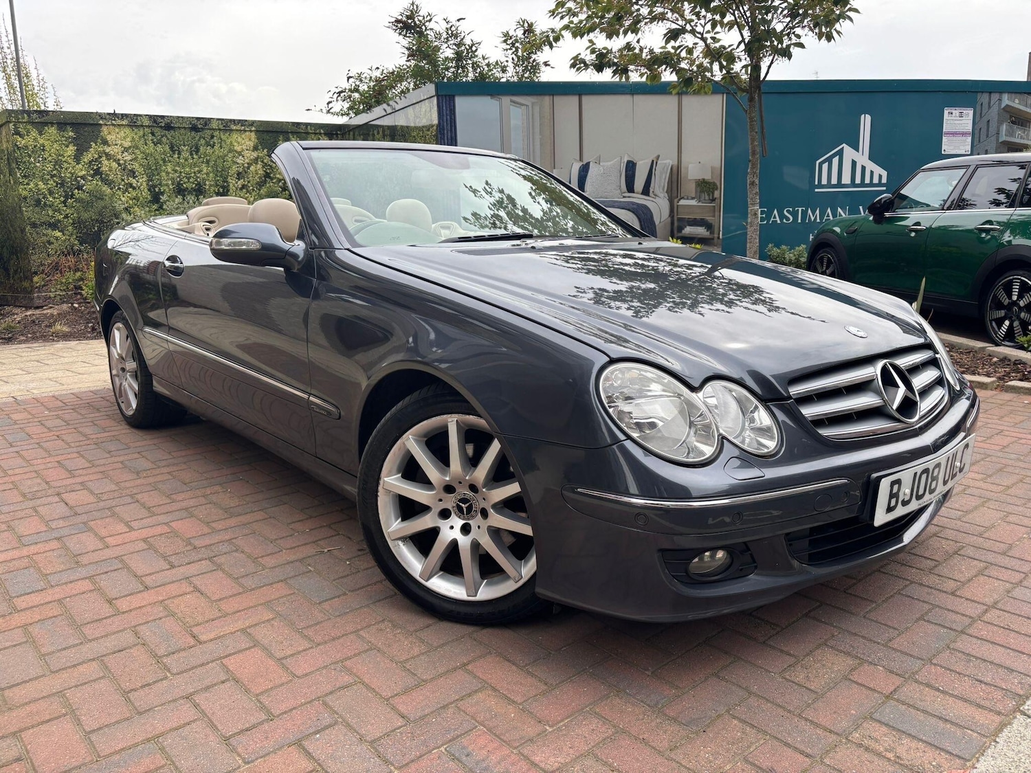 Used Mercedes-Benz CLK 2008 for sale - 78204830: Photo 8