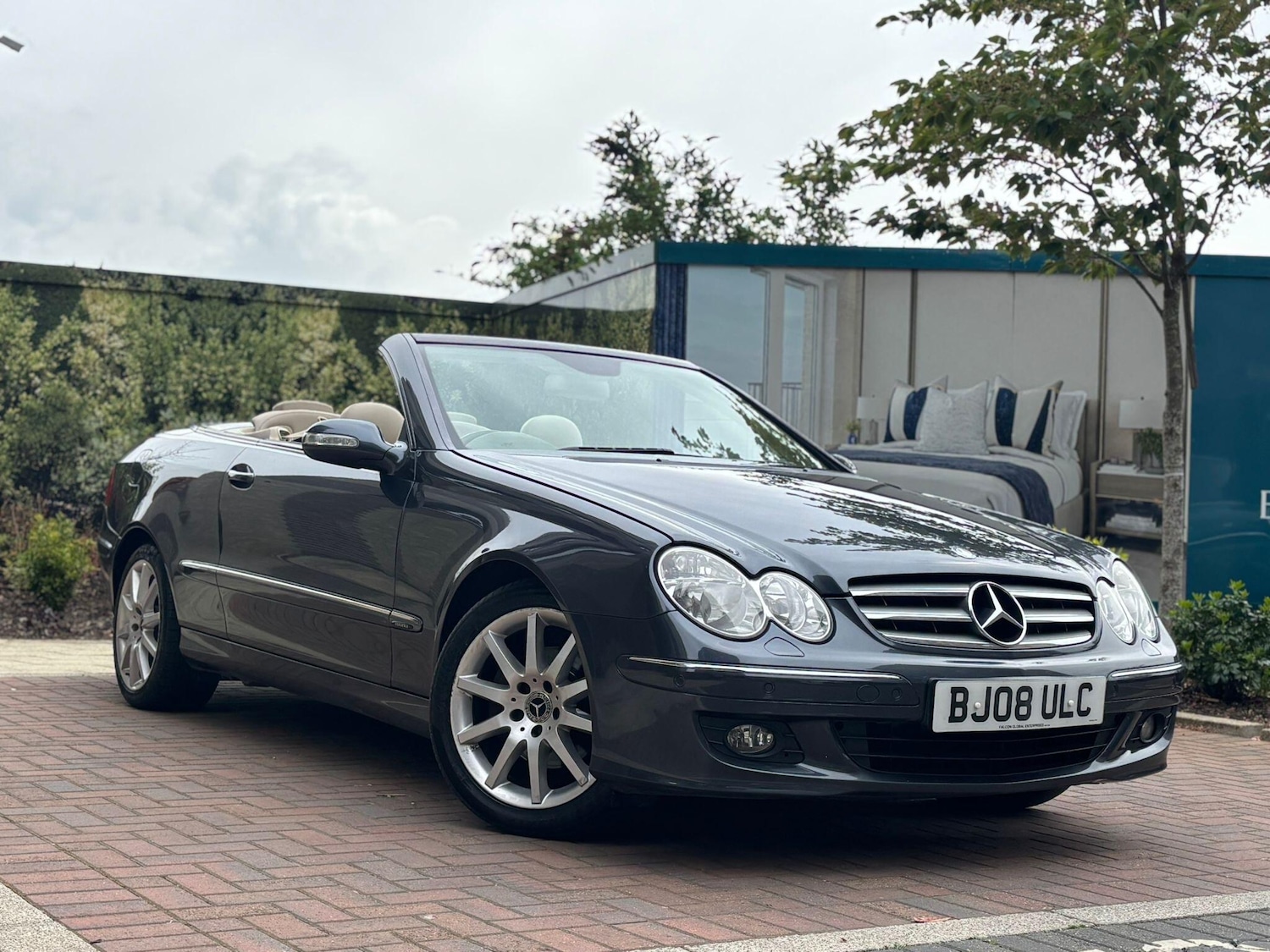Used Mercedes-Benz CLK 2008 for sale - 78204830: Photo 9