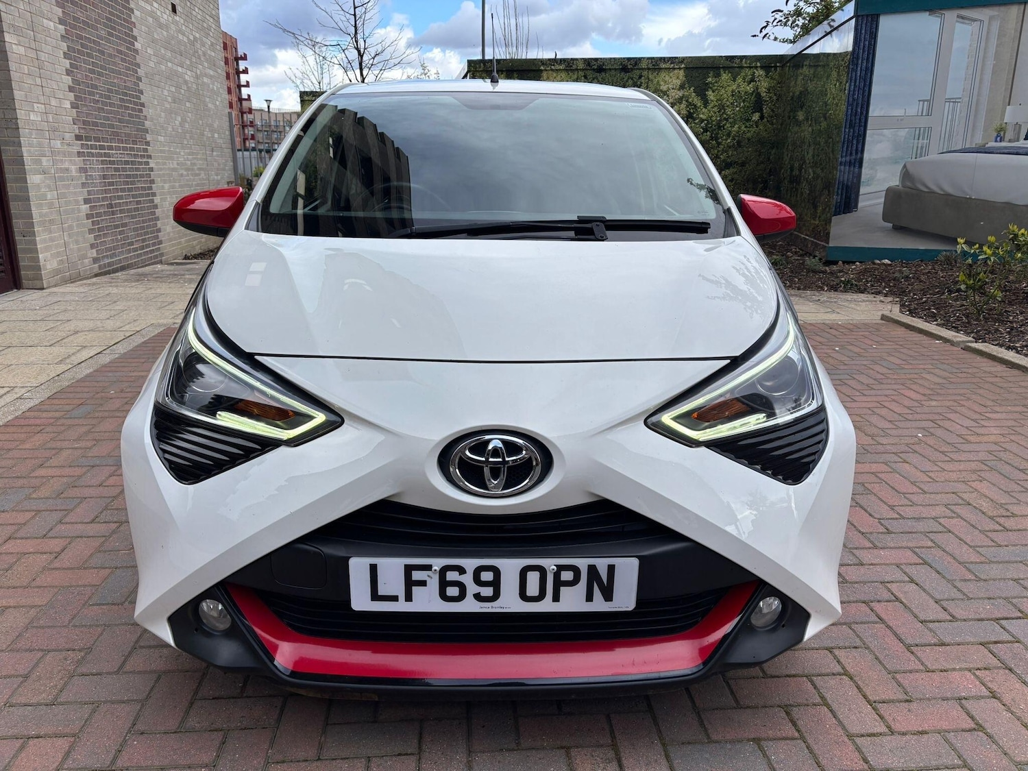 Used Toyota AYGO for sale - 78057887: Photo 11