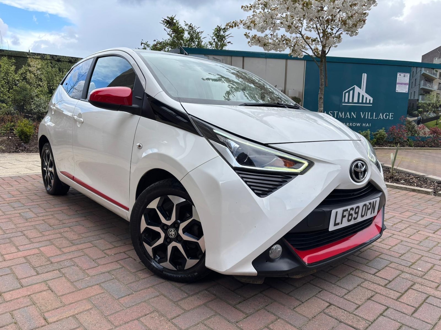 Used Toyota AYGO for sale - 78057887: Photo 12