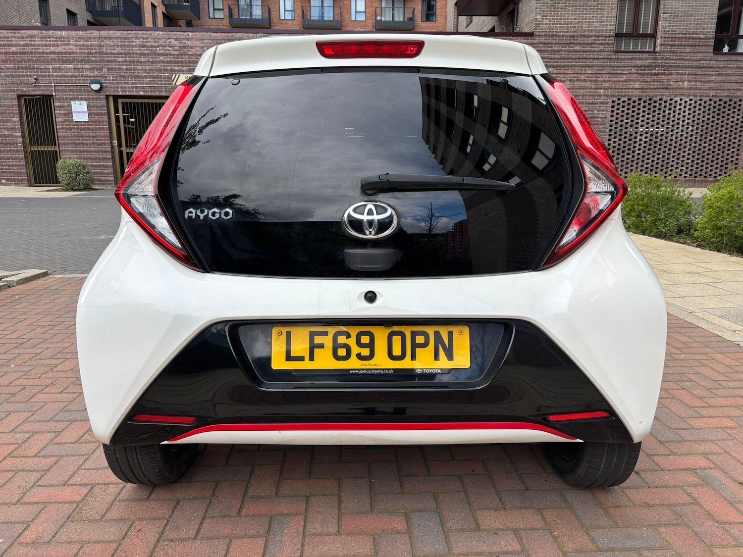 Used Toyota AYGO for sale - 78057887: Photo 20