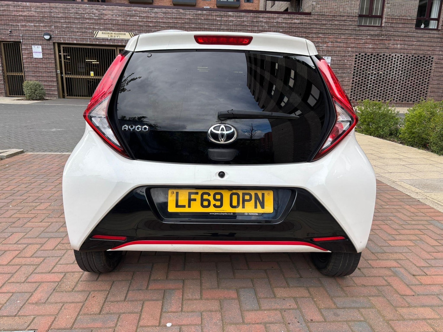 Used Toyota AYGO for sale - 78057887: Photo 21