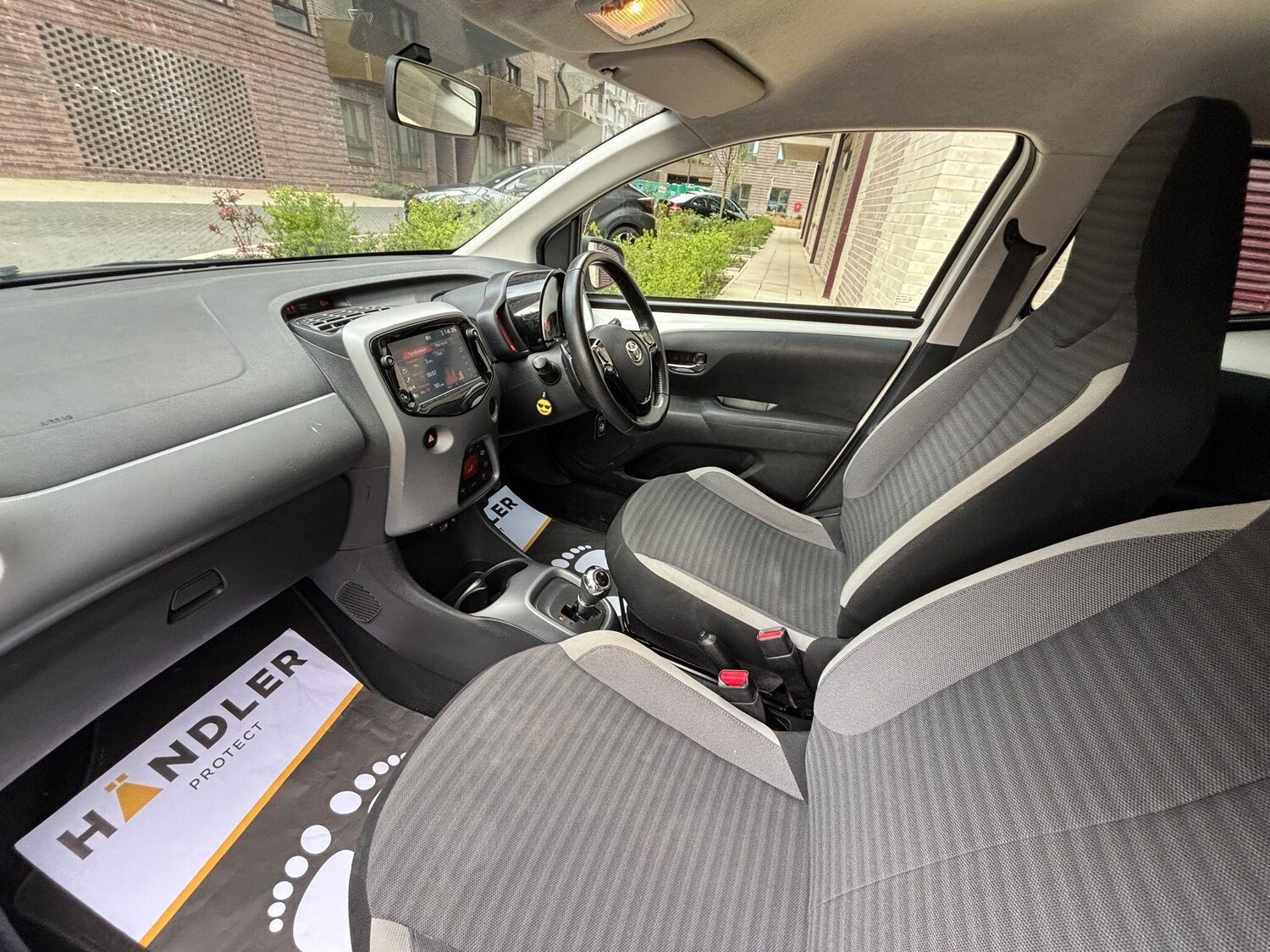 Used Toyota AYGO for sale - 78057887: Photo 3