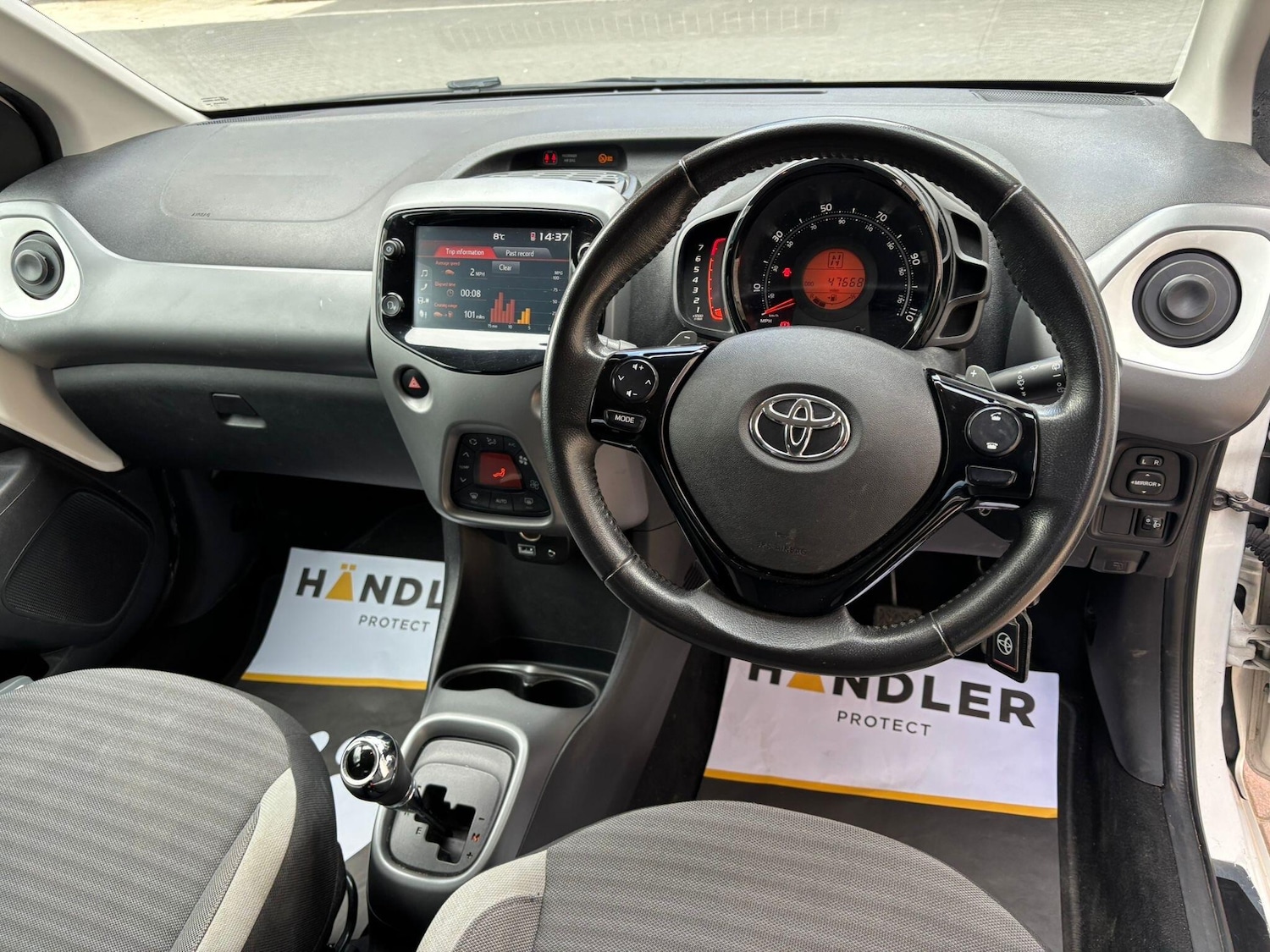 Used Toyota AYGO for sale - 78057887: Photo 30