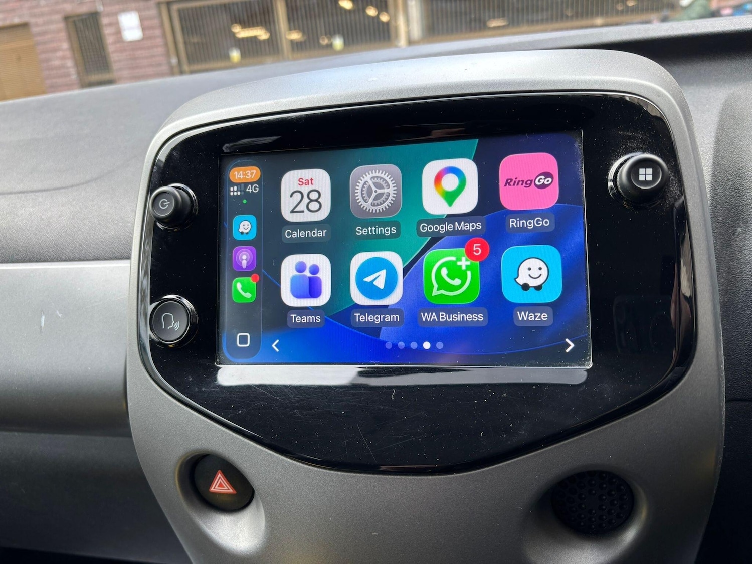 Used Toyota AYGO for sale - 78057887: Photo 45