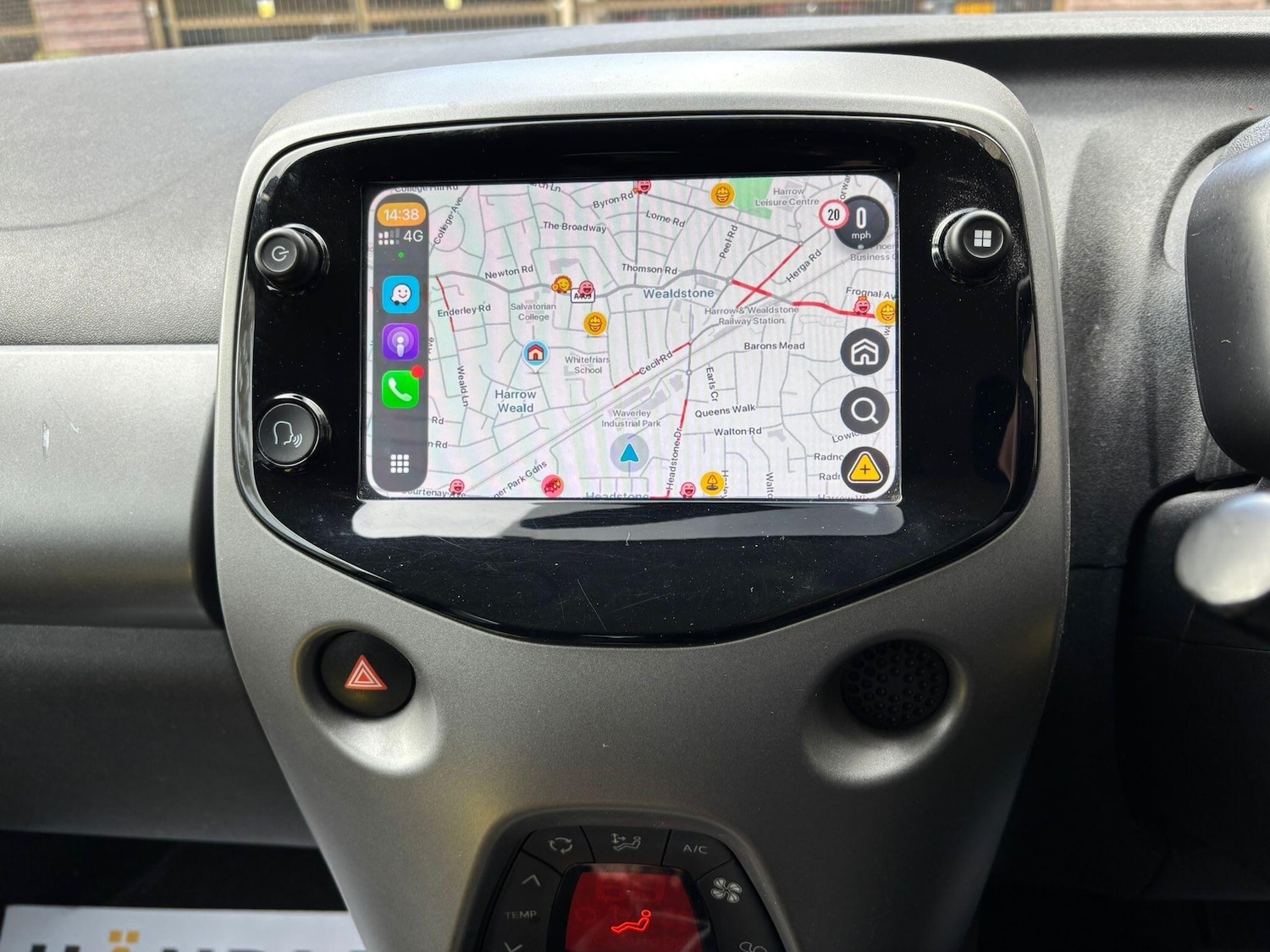 Used Toyota AYGO for sale - 78057887: Photo 47