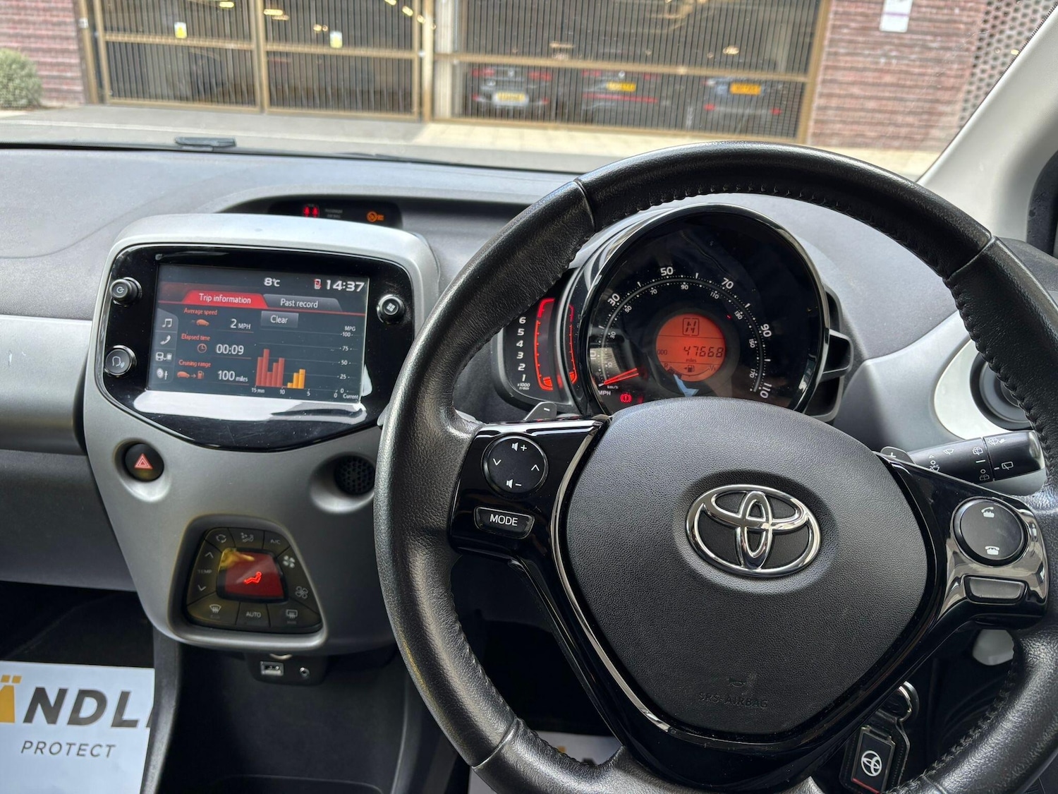 Used Toyota AYGO for sale - 78057887: Photo 49