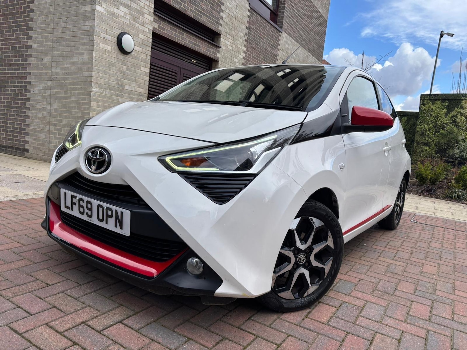 Used Toyota AYGO for sale - 78057887: Photo 5