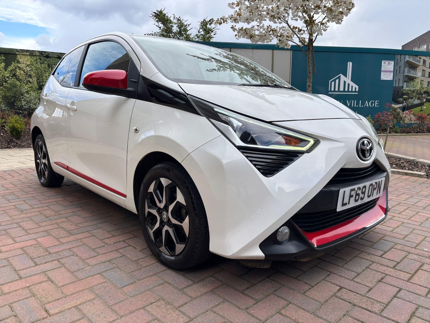 Used Toyota AYGO for sale - 78057887: Photo 55