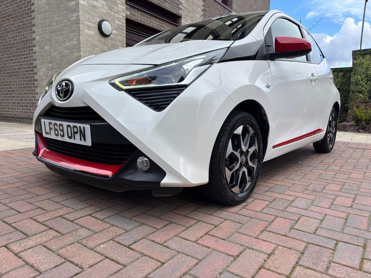 Used Toyota AYGO for sale - 78057887: Photo 56