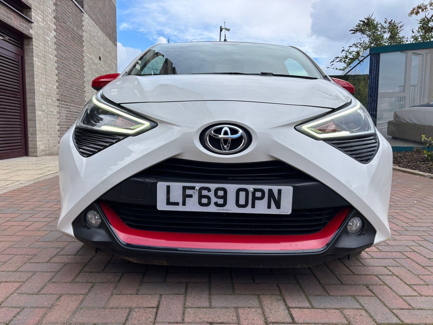 Used Toyota AYGO for sale - 78057887: Photo 6