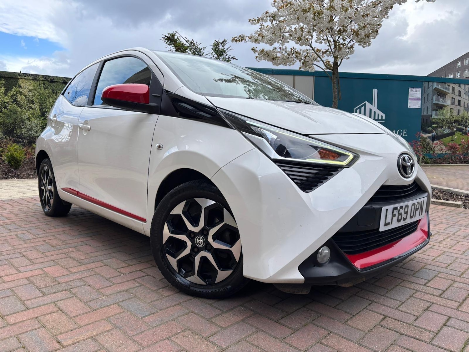 Used Toyota AYGO for sale - 78057887: Photo 7