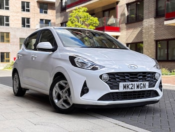 Used Hyundai i10 2021 for sale - 78480956: Photo