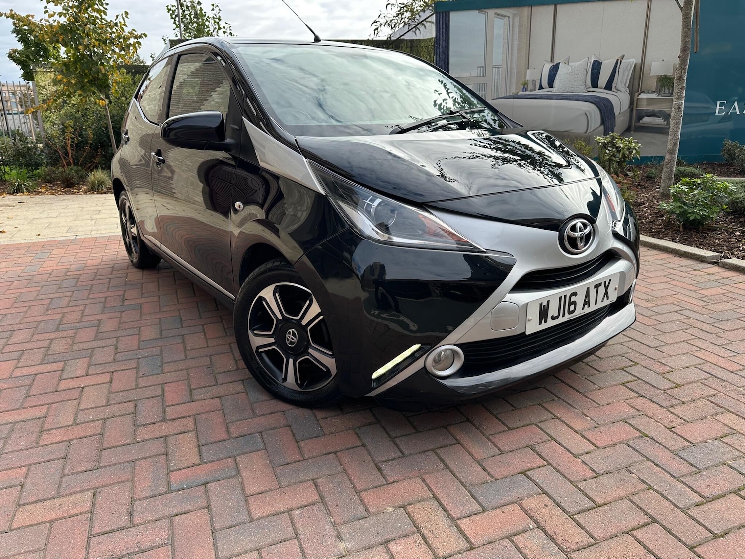 Used Toyota AYGO 2016 for sale - 76295483: Photo 10
