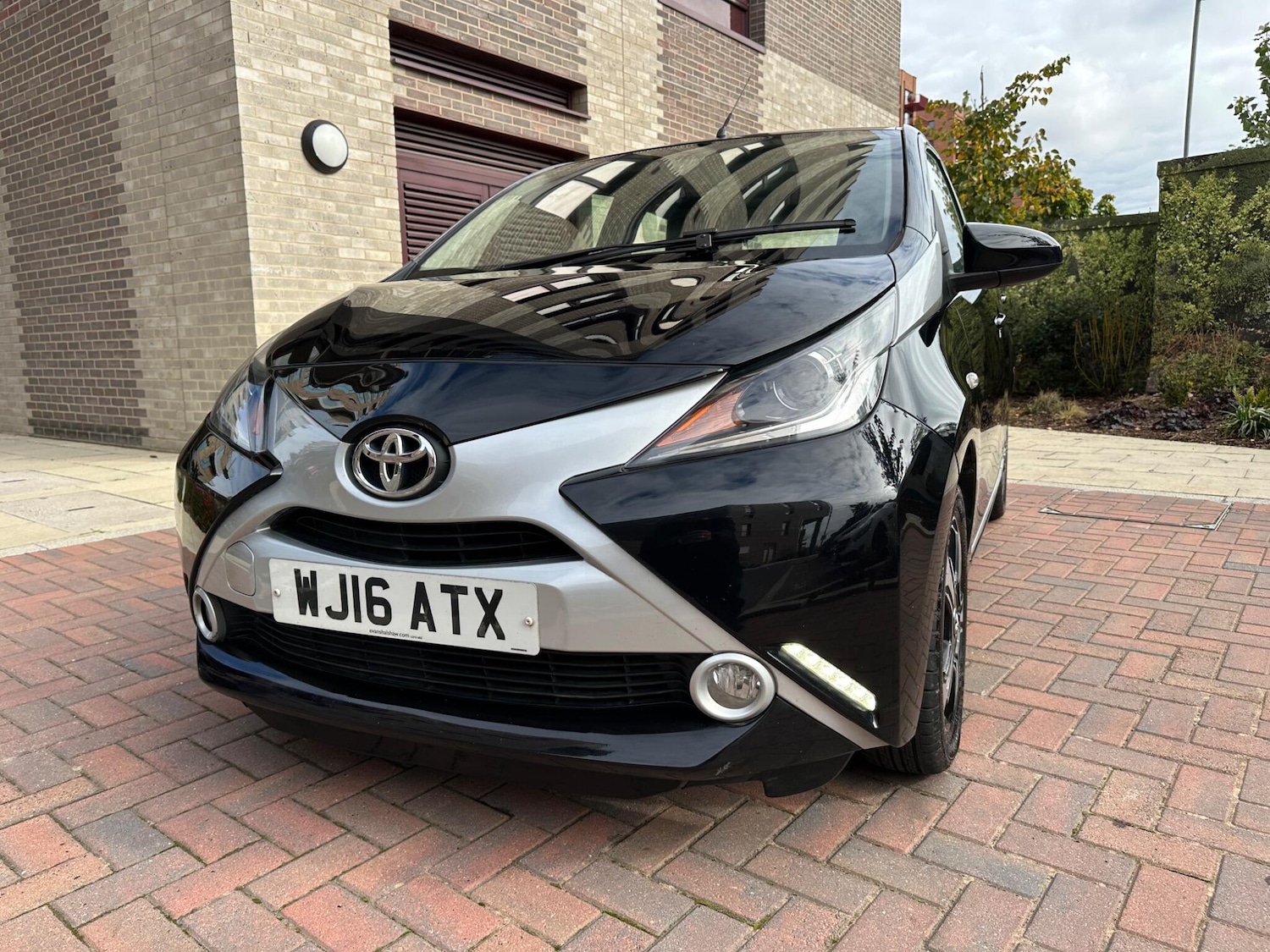 Used Toyota AYGO 2016 for sale - 76295483: Photo 13