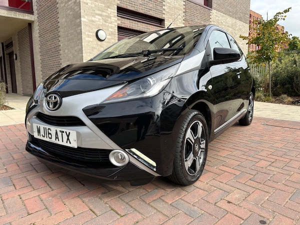 Used Toyota AYGO 2016 for sale - 76295483: Photo 14