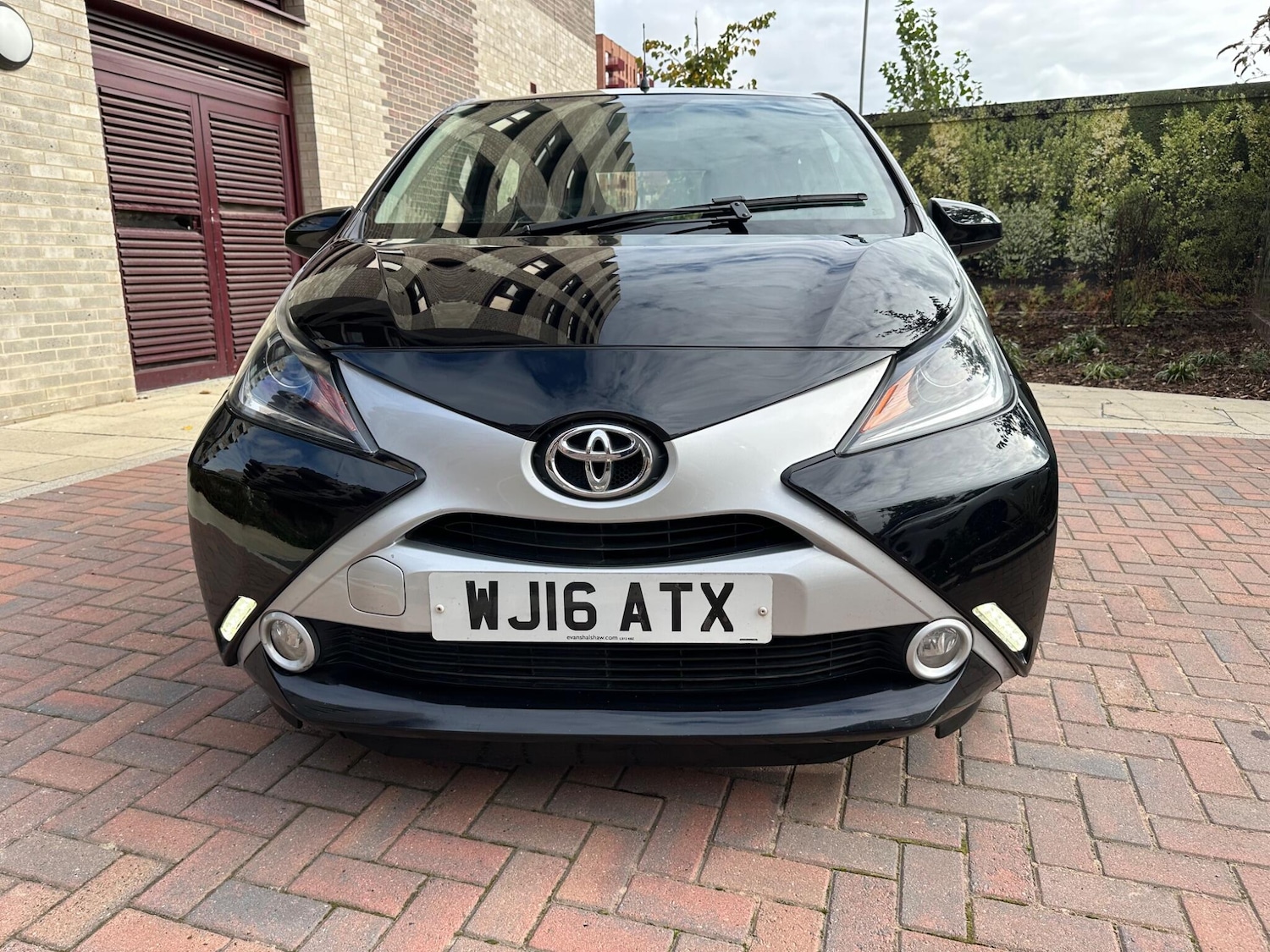 Used Toyota AYGO 2016 for sale - 76295483: Photo 18