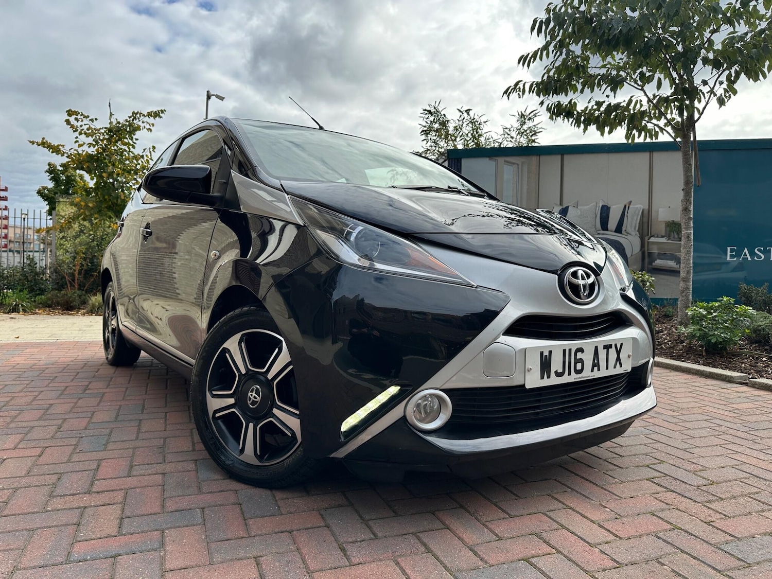Used Toyota AYGO 2016 for sale - 76295483: Photo 5