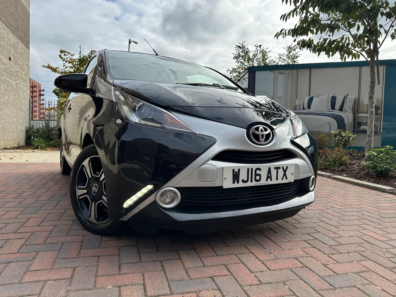 Used Toyota AYGO 2016 for sale - 76295483: Photo 6