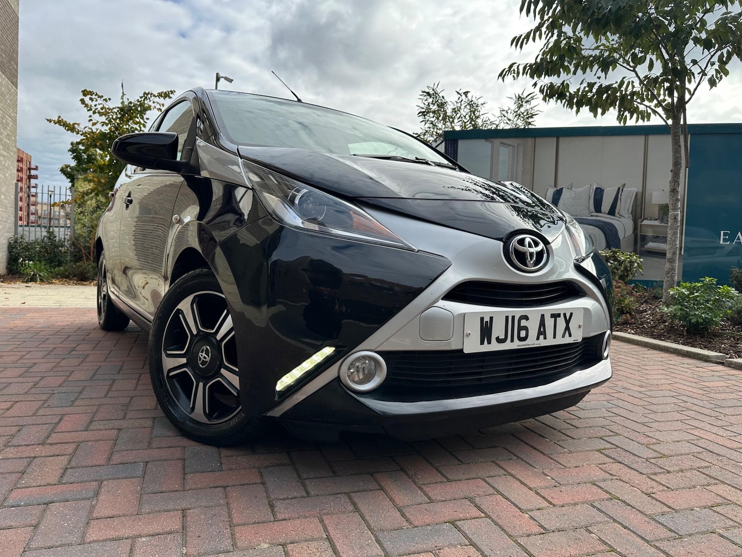 Used Toyota AYGO 2016 for sale - 76295483: Photo 7