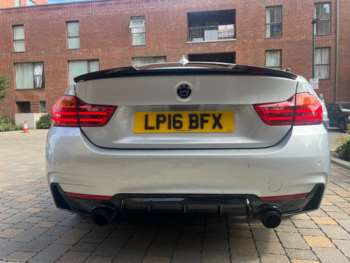 Used BMW 4 Series 2016 for sale - 73177192: Photo