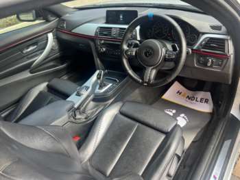 Used BMW 4 Series 2016 for sale - 73177192: Photo