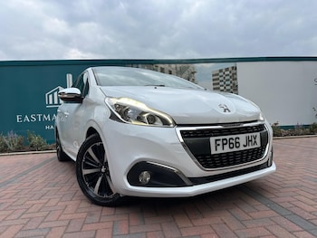 Used Peugeot 208 2016 for sale - 75622610: Photo