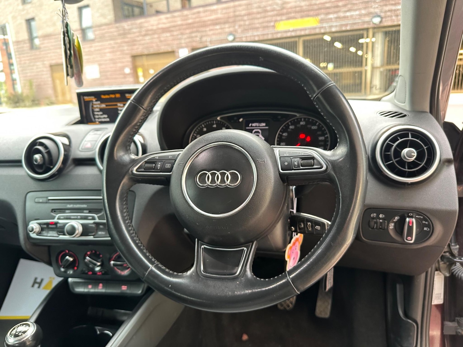Vehicle 21