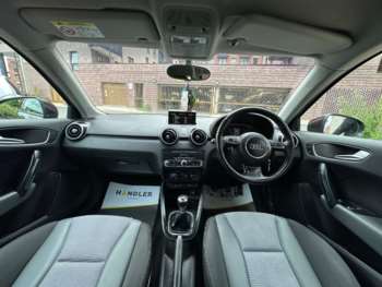 Used Audi A1 2015 for sale - 74712762: Photo