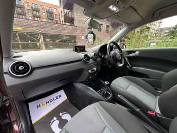 Used Audi A1 2015 for sale - 74712762: Photo