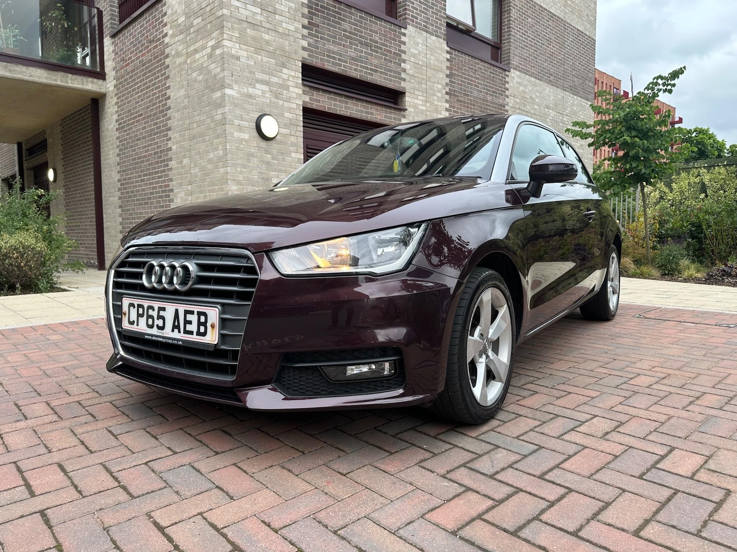 Vehicle 5