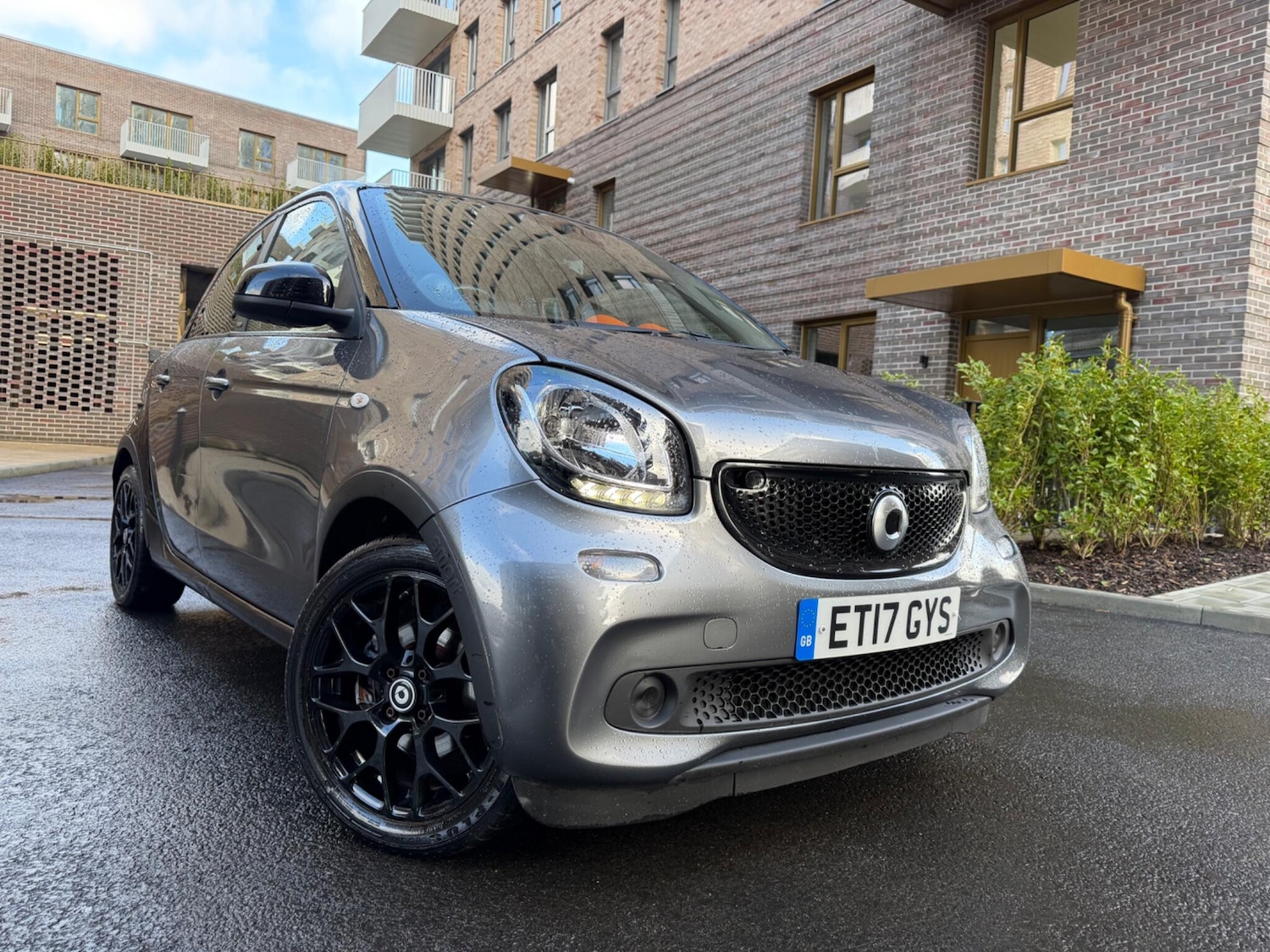 Used smart forfour 2017 for sale - 77358573: Photo 10