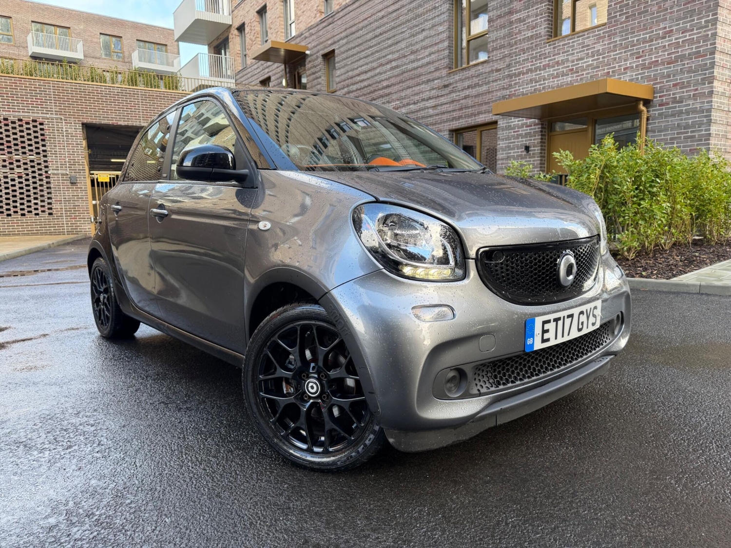 Used smart forfour 2017 for sale - 77358573: Photo 11