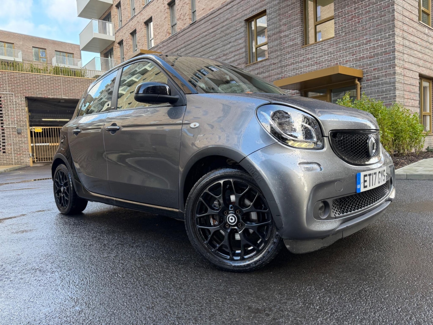 Used smart forfour 2017 for sale - 77358573: Photo 12