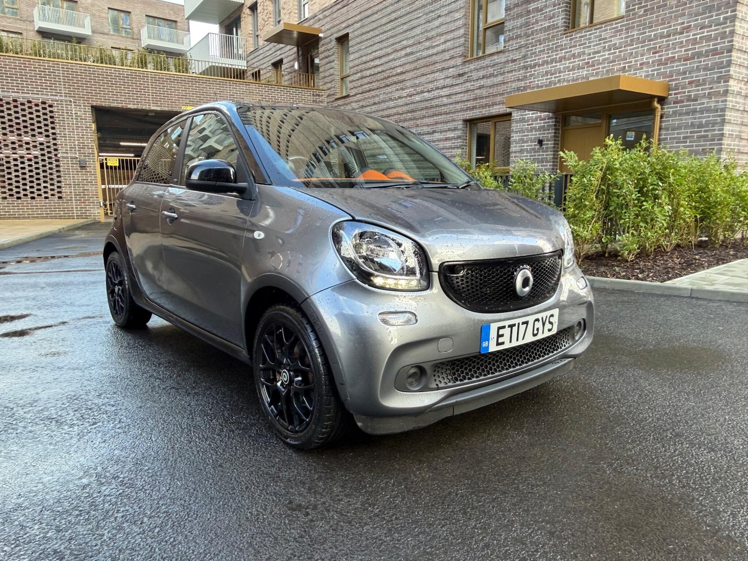 Used smart forfour 2017 for sale - 77358573: Photo 13
