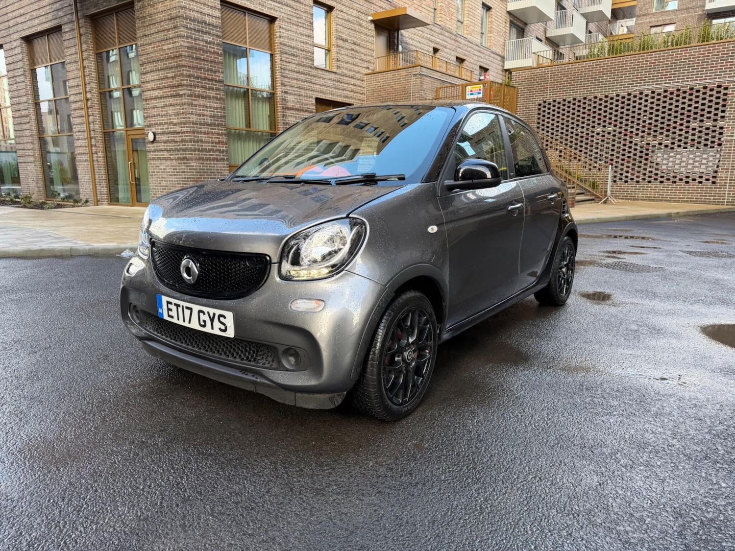 Used smart forfour 2017 for sale - 77358573: Photo 14