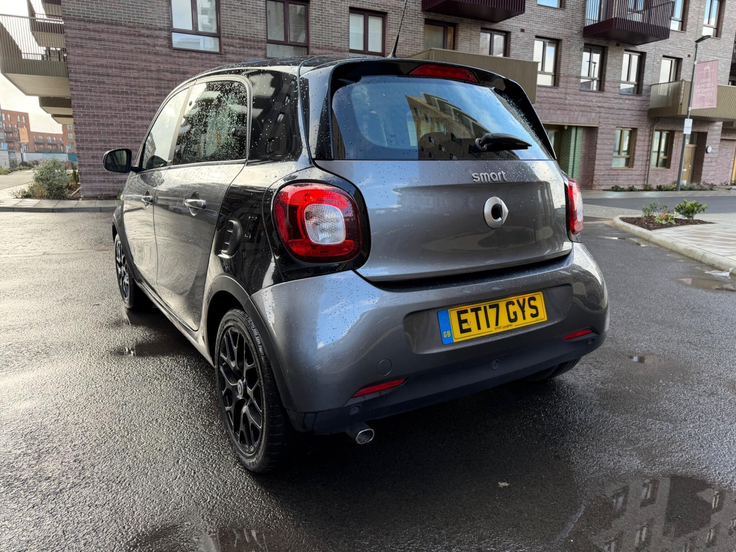 Used smart forfour 2017 for sale - 77358573: Photo 15