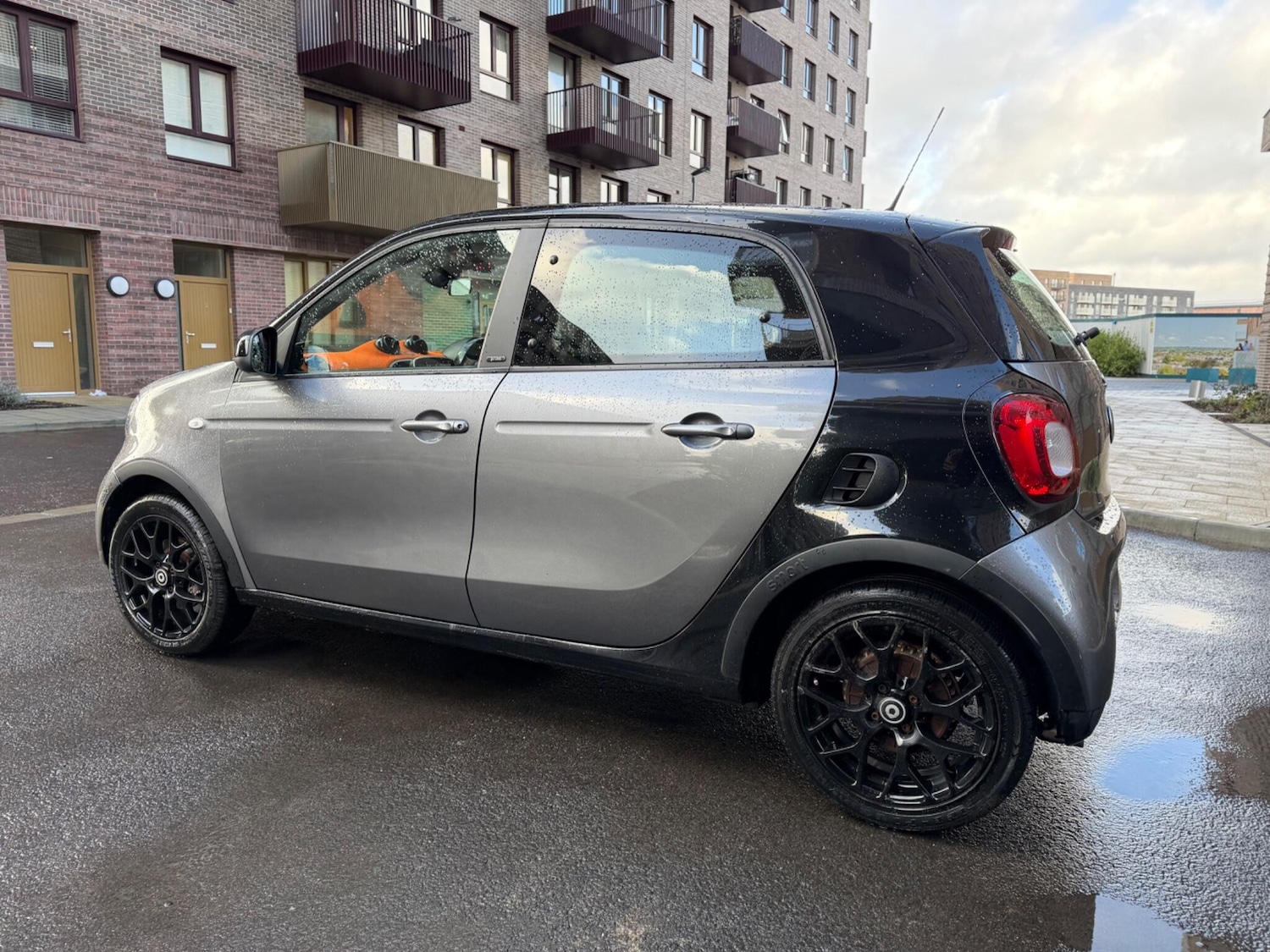 Used smart forfour 2017 for sale - 77358573: Photo 16