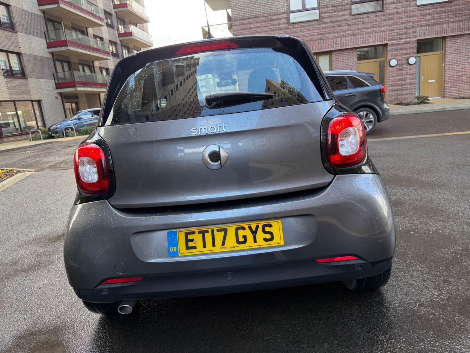 Used smart forfour 2017 for sale - 77358573: Photo 17