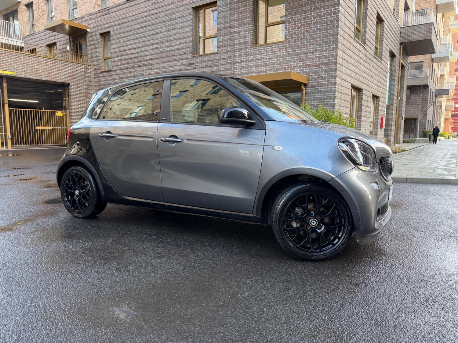 Used smart forfour 2017 for sale - 77358573: Photo 18