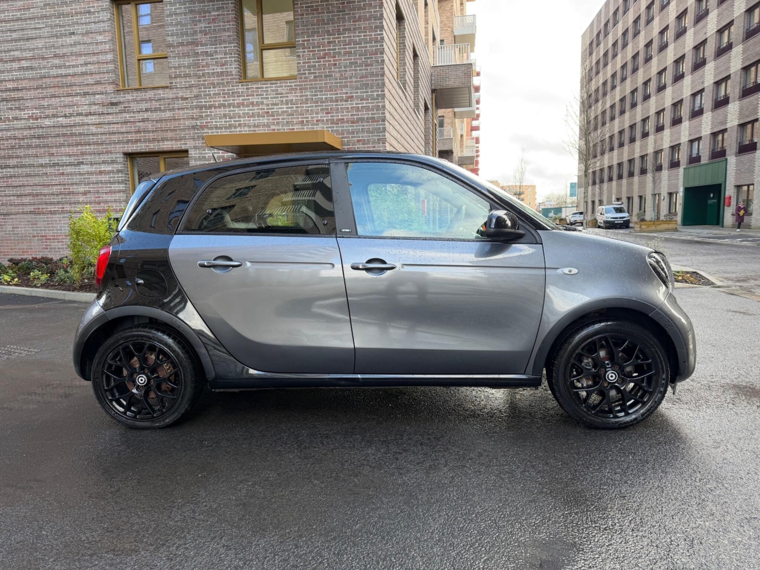 Used smart forfour 2017 for sale - 77358573: Photo 19