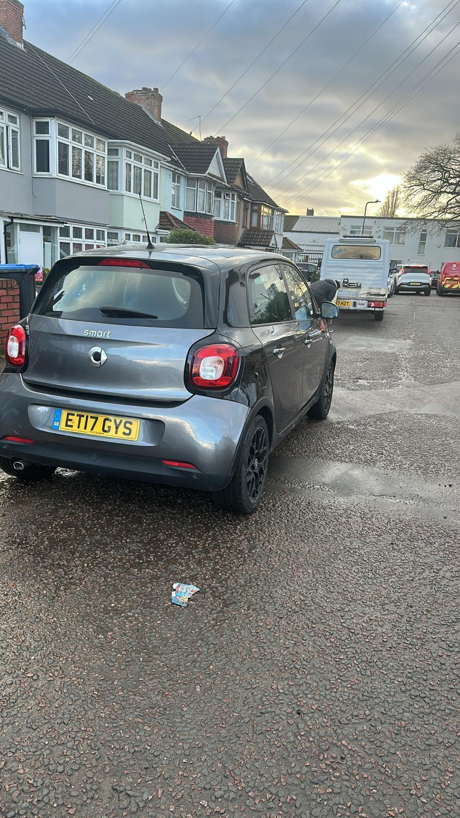 Used smart forfour for sale - 77358573: Photo 2