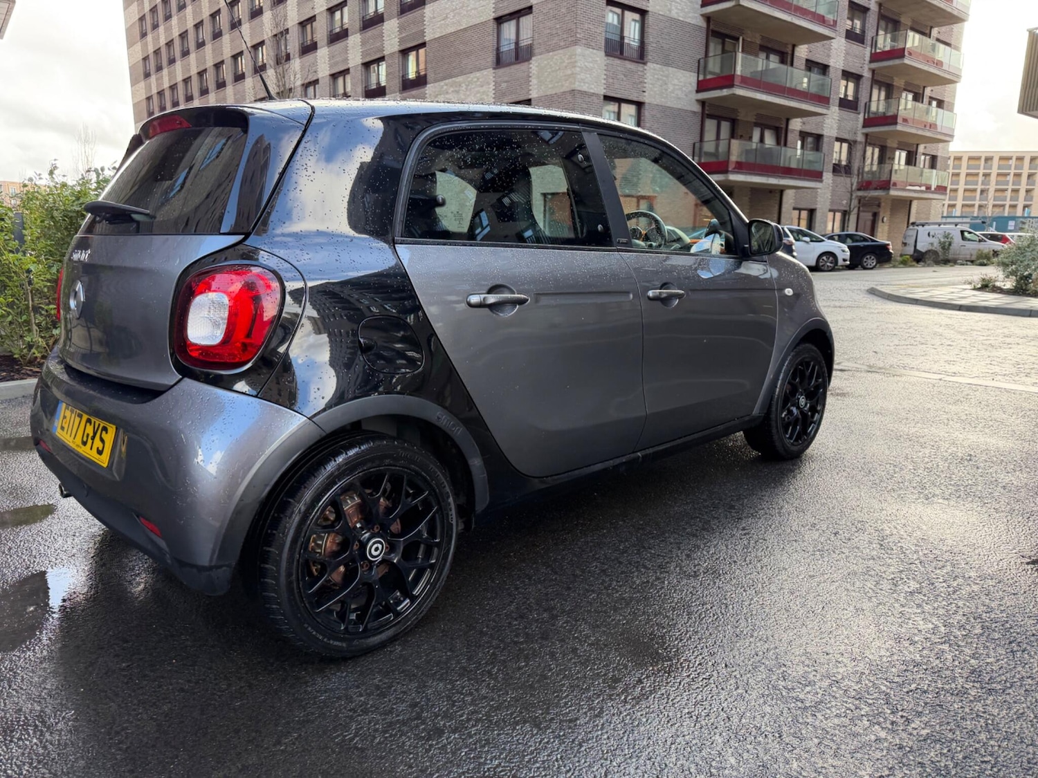 Used smart forfour 2017 for sale - 77358573: Photo 20