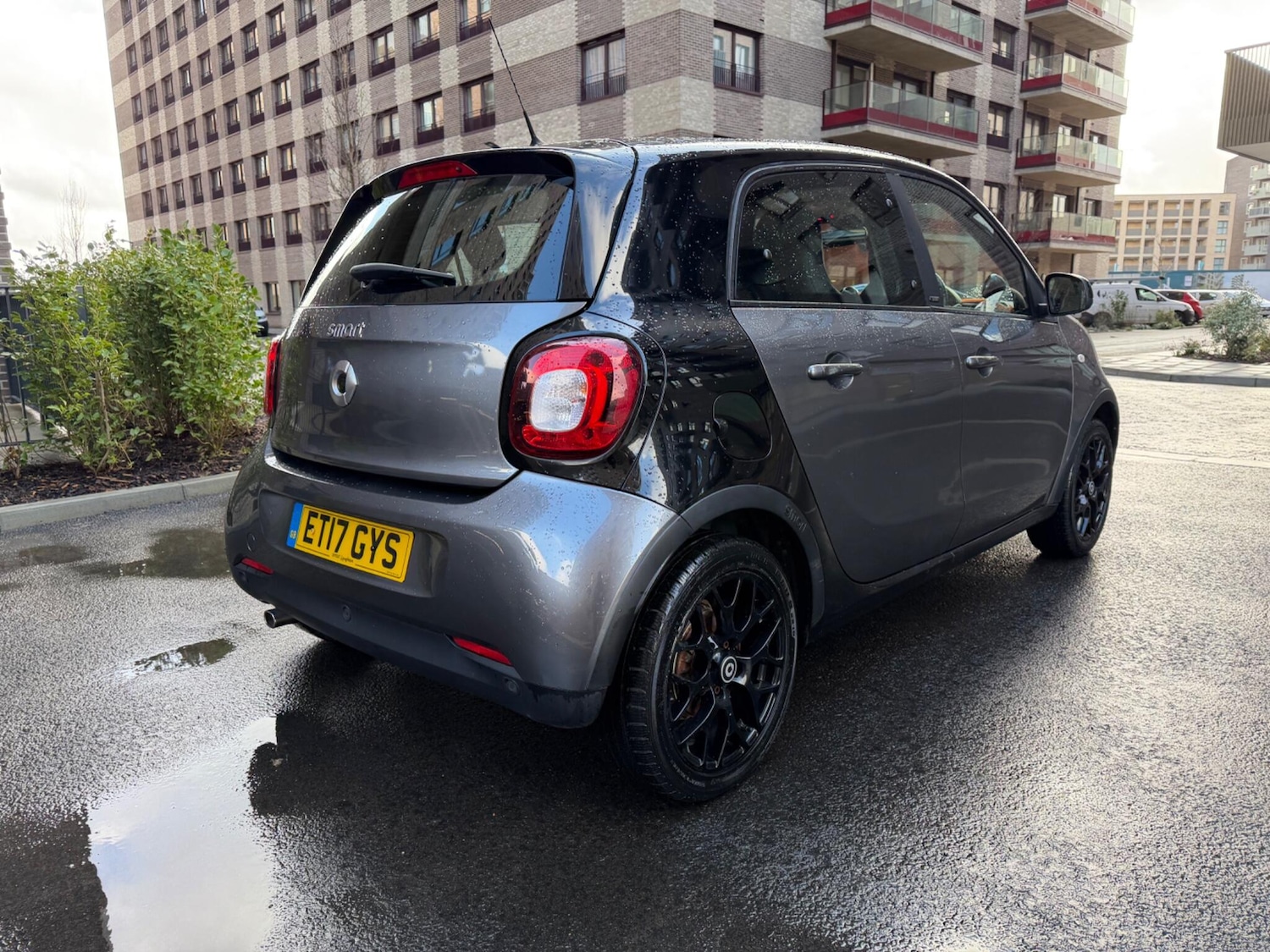 Used smart forfour 2017 for sale - 77358573: Photo 21