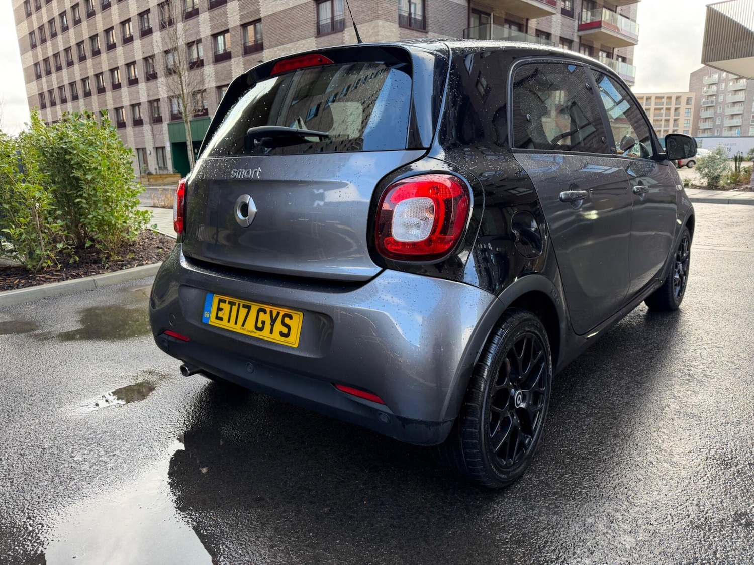 Used smart forfour 2017 for sale - 77358573: Photo 22